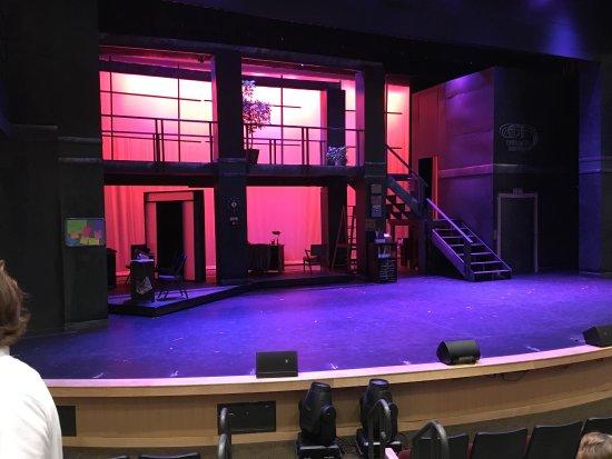 Centerpoint Legacy Theatre
